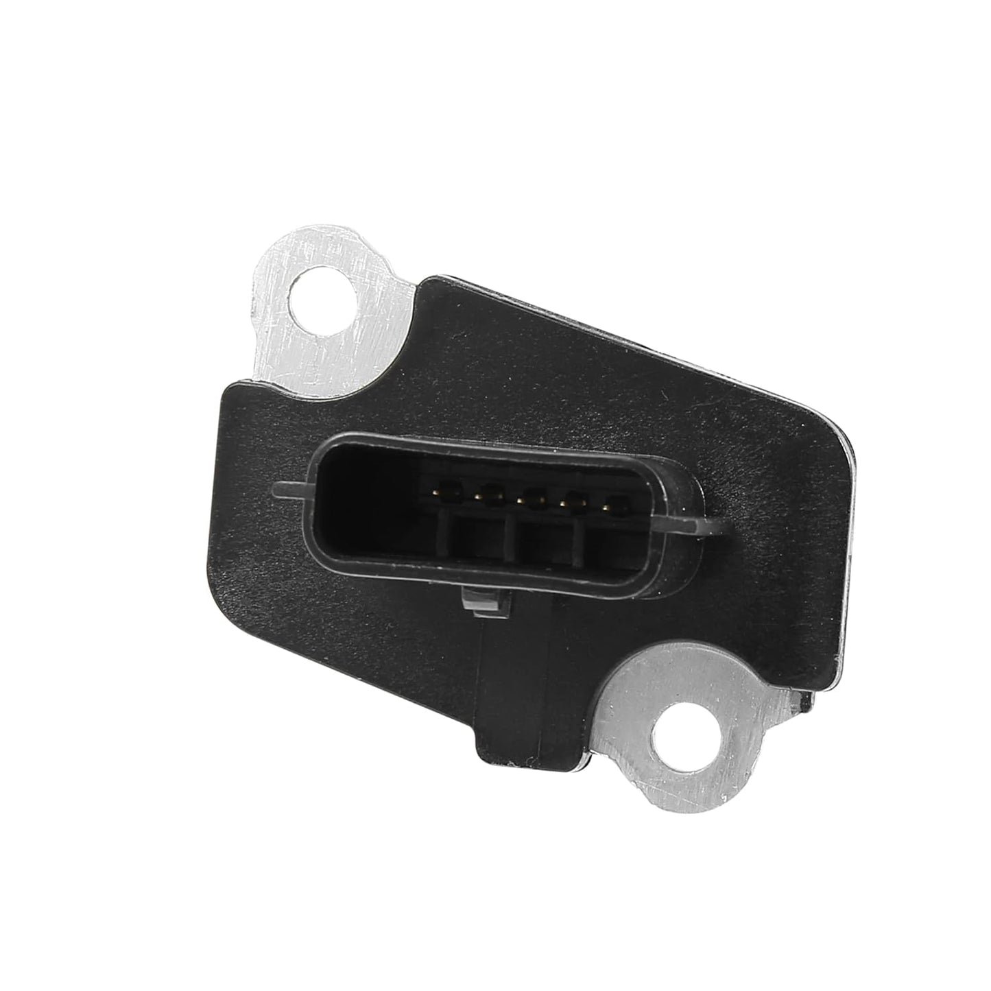 Sensor de Flujo de Aire de Nissan Versa (Mod. 2007-2012) / Rogue ( Mod. 2008-2015) / Infiniti FX50 (5 Pines; Enchufe Tipo Oval; Flujometro; MAF) - TM-SENFL-012 / 22680-CA000