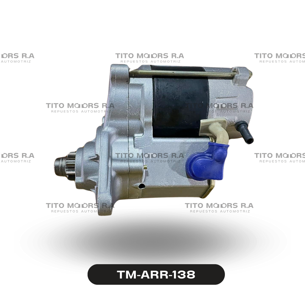 Arranque Subaru GLF / GL-10 / DL LOYALE / BRAT (12 V; 9 D; 1.4 KW; SISTEMA DENSO OSGR; 1.8 L) - TM-ARR-138