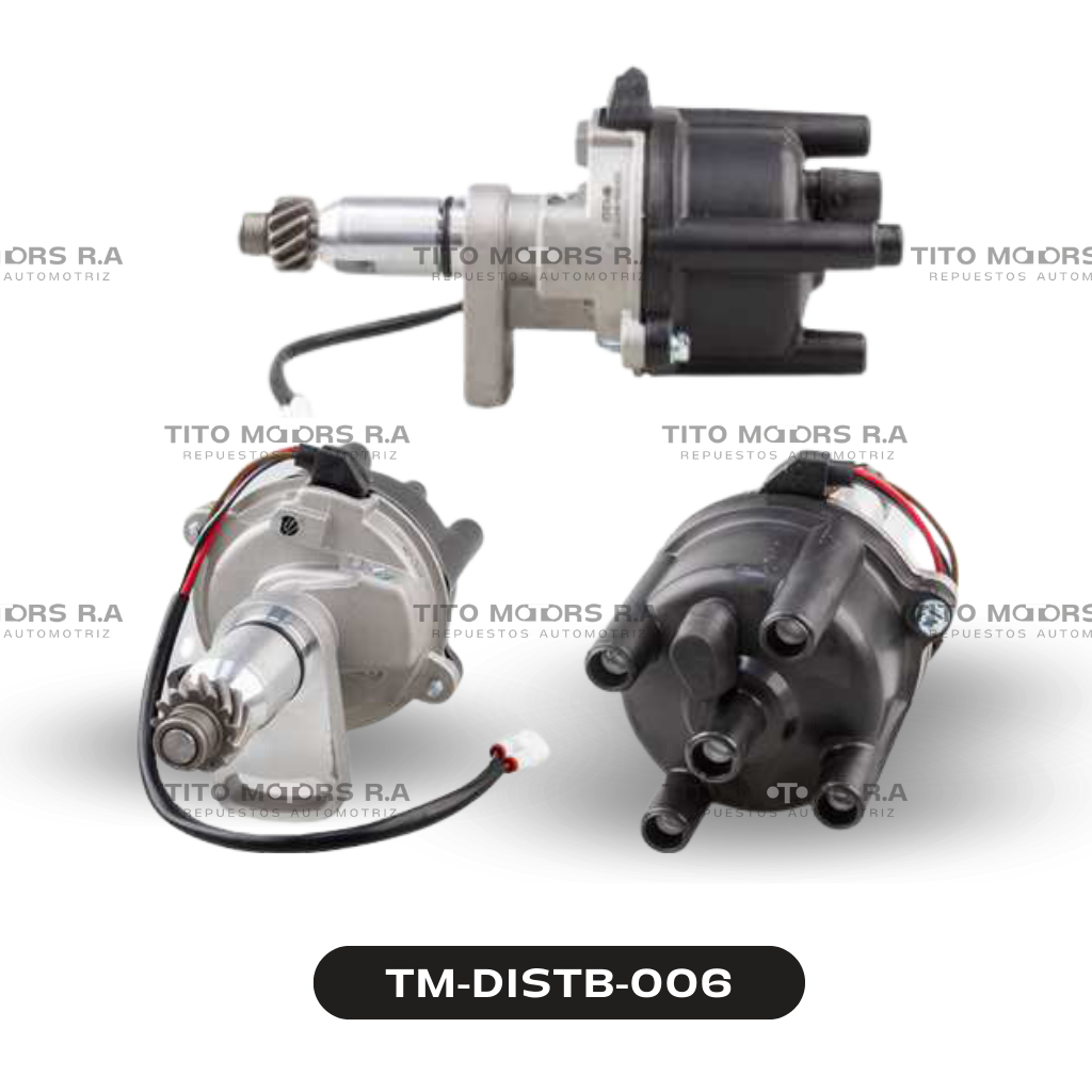 Distribuidor Suzuki Swift M1(3 L; Mod.1992-1995) - Suzuki Vitara SJ413 (Distribuidor Completo) – TM-DISTB-006