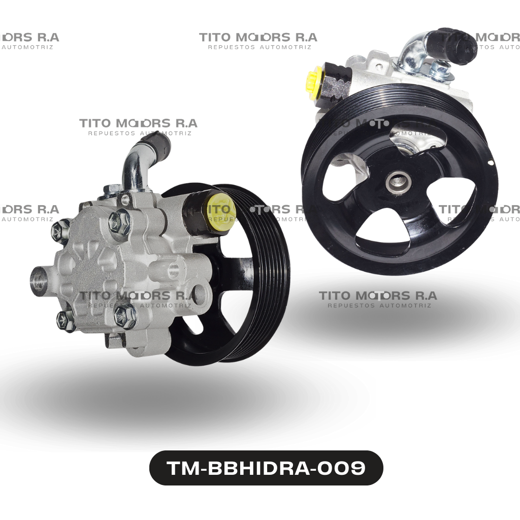 Bomba Hidraulica Toyota 3RZ / 2LT - Toyota Hilux / 4Runner – TM-BBHIDRA-009