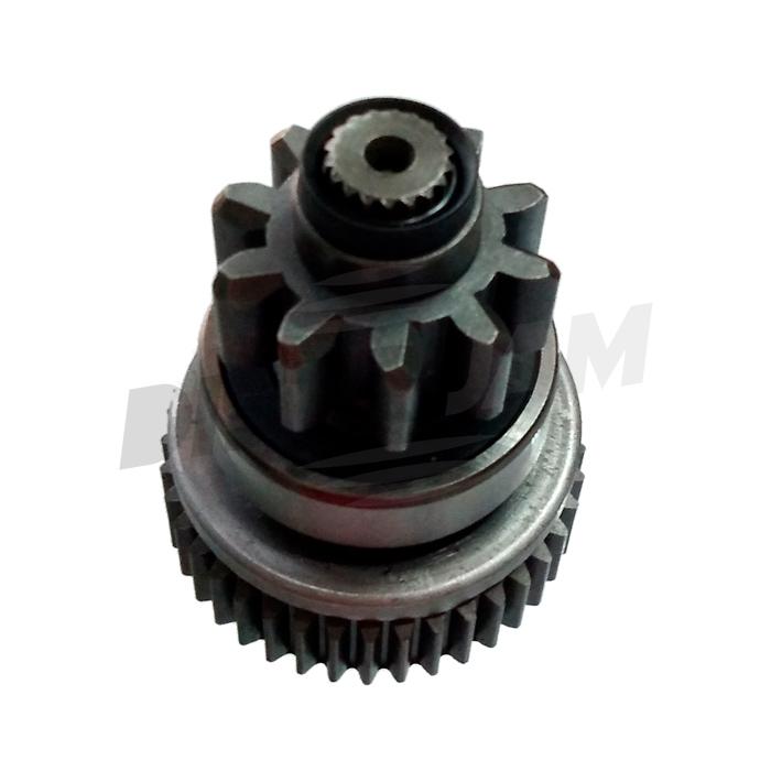 Bendix de Arranque Toyota 2L / 3L - Toyota Hilux / Hiace (Longitud: 85 mm; 10 D) – TM-BENDX-018 / 28011-54380