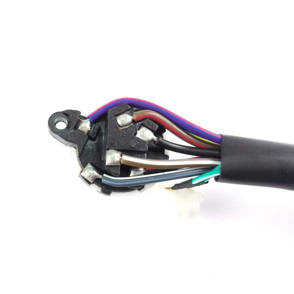 Interruptor de Encendido de Toyota Hilux RH55/65 / Hiace YH50/55/60 (7 Pines) – TM-GNPRT-016 / SWICON-22034 / 84450-35060