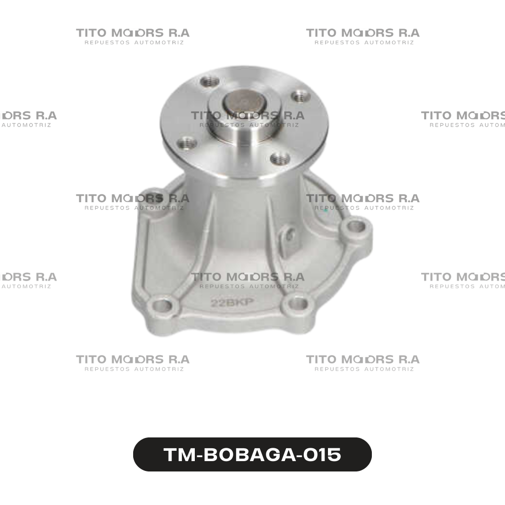 Bomba de Agua Toyota - TM-BOBAGA-015