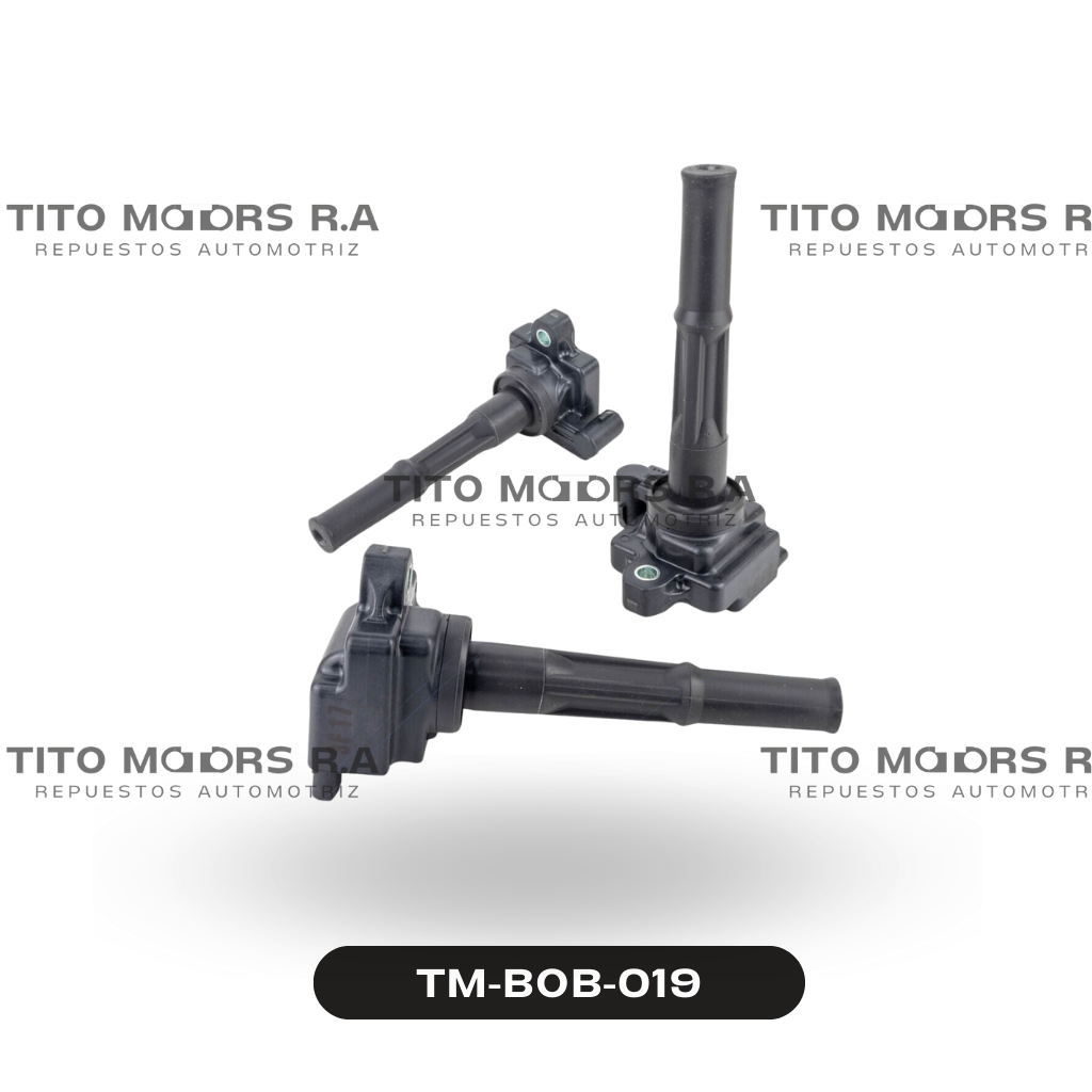 Bobina de Encendido Inyección Toyota 3VZ / 5VZ - Toyota 4runner (Mod.1995-2002) – TM-BOB-019 / 90919-02212/3 / AC04014