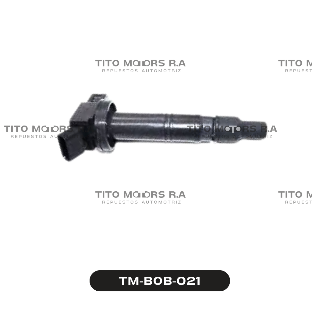 Bobina de Encendido Inyección Toyota 1GR / 2TR / 1AZ - Toyota Tacoma / Hilux – TM-BOB-021