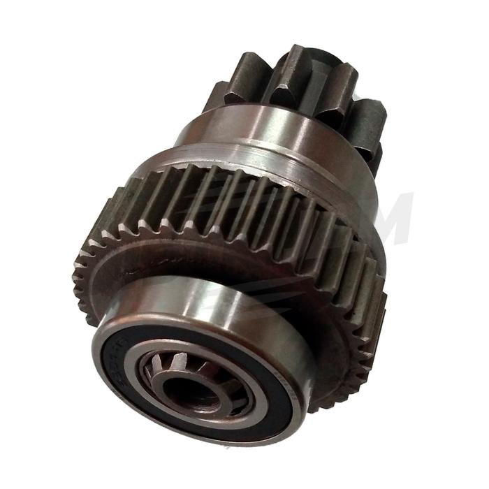 Bendix de Arranque Toyota 2L / 3L - Toyota Hilux / Hiace (Longitud: 85 mm; 10 D) – TM-BENDX-018 / 28011-54380