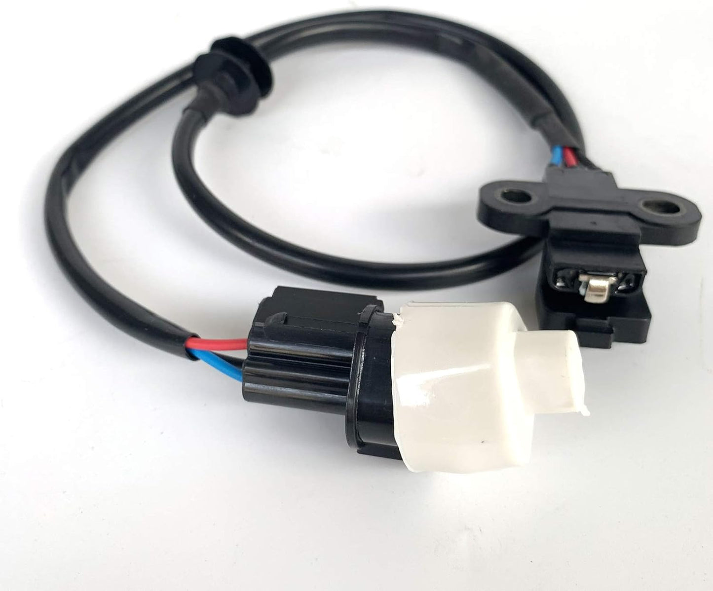 Sensor de Cigueñal de Mitsubishi V6 - Mitsubishi Montero Sport (3.0 L; 3 Pines; Enchufe Triangular; Longitud: 62 cm; Mod. 1997-2003) - TM-SENCNAL-010 / MD303649