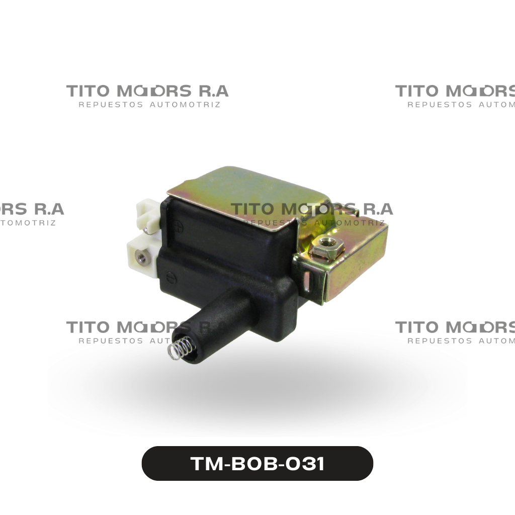 Bobina de Encendido Honda Civic / Accord (Mod. 1992-2002; Cuadrado) – TM-BOB-031