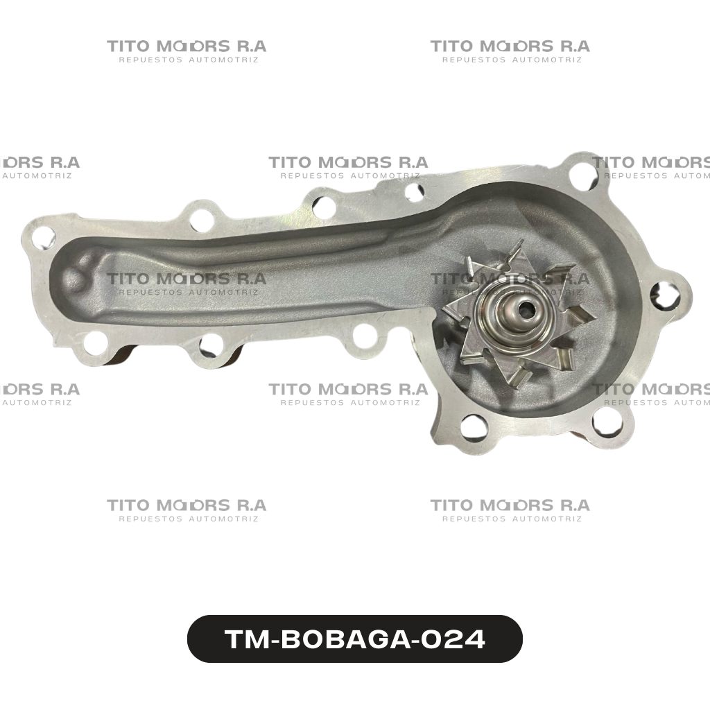 Bomba de Agua Nissan RE20E- TM-BOBAGA-024