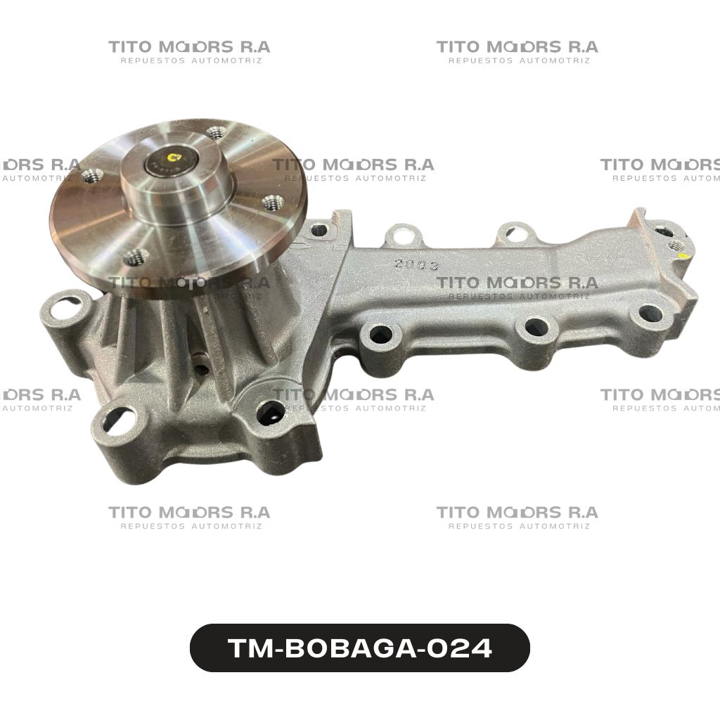 Bomba de Agua Nissan RE20E- TM-BOBAGA-024