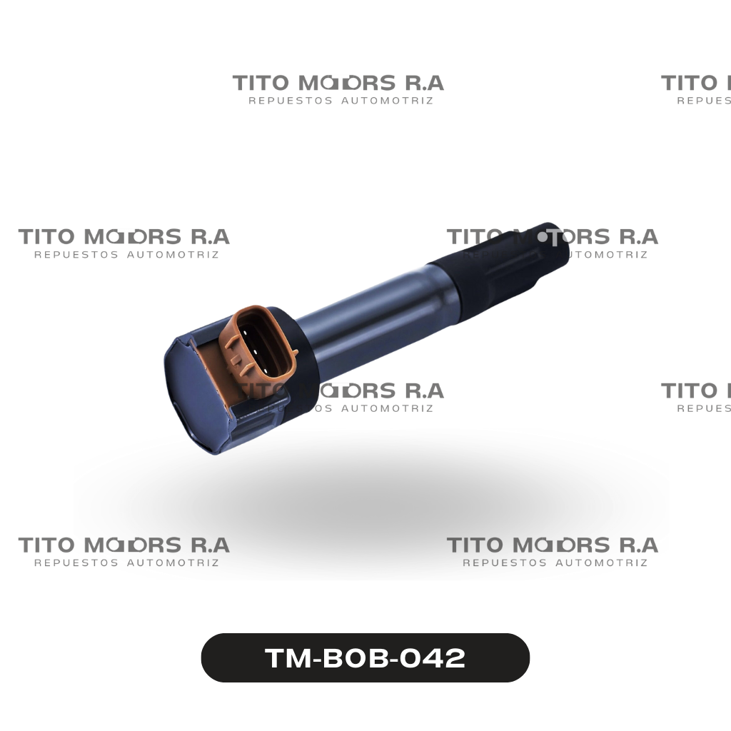 Bobina de Encendido Suzuki Celerio / Swift / Alto (Semi Largo; 3 Pines) – TM-BOB-042 / 33400-51K40