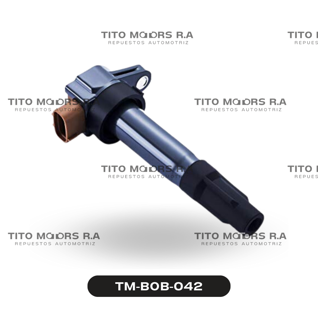 Bobina de Encendido Suzuki Celerio / Swift / Alto (Semi Largo; 3 Pines) – TM-BOB-042 / 33400-51K40