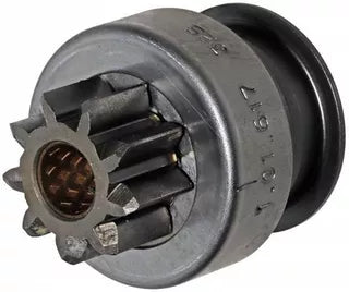 Bendix de Arranque Suzuki / Sidekick / Vitara / Chevrolet Tracker / Mitsubishi Lancer / Pajero (Sistema Mitsubishi; 9 D; Int.8 Dientes / Falda) - TM-BENDX-006 / VK-617 / BEN-31467