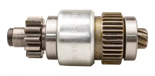 Bendix de Arranque de Toyota Coaster/Hilux/Land Cruiser 2B/3B/14B/1KZ/1HZ/2LT Sist.Denso 12 Dientes - TM-BENDX-003 / VK-18822 / BEN-31593
