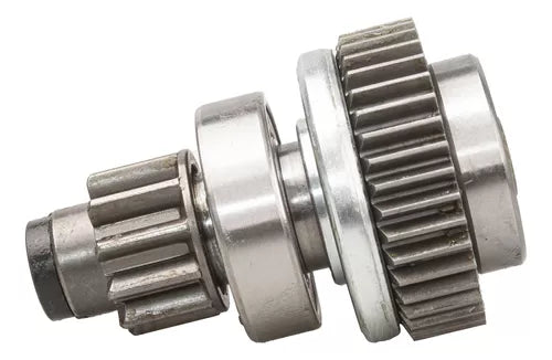 Bendix de Arranque Toyota Corolla / Tacoma / T100 / 4Runner / Tundra - Honda Civic / Accord (Sistema Denso; OSGR; 9 Dientes; CW; Engranaje Delgado; Longitud: 82 mm) - TM-BENDX-011 / BEN-31494 / VK-818