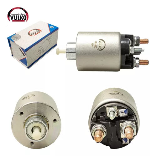 Automatico Solenoide Arranque Nissan Sentía Sist.Delco 12 Voltios (3 Huecos)