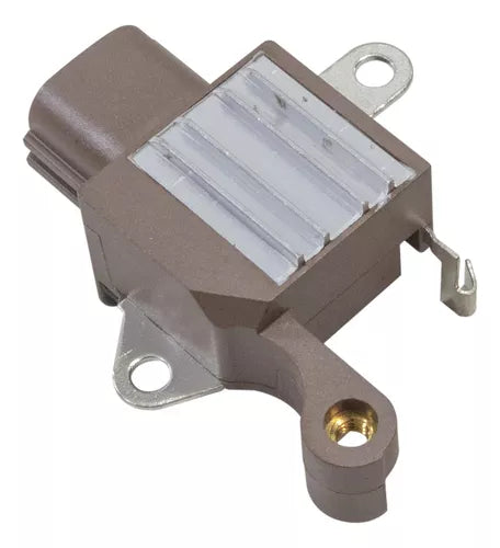 Regulador de Voltage Alternador Toyota 1ZZ / 2AR / 2UZ / 3UR - Toyota RAV4 / Scion / Sequoia/ Tundra / Matrix / Corolla (Americana; 12 V) - TM-RGV-012 / 27700-22090