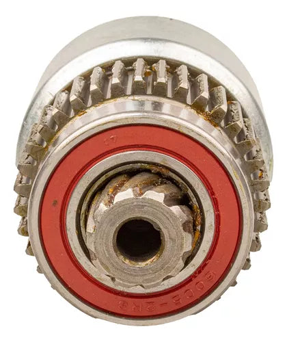 Bendix de Arranque de Toyota Coaster/Hilux/Land Cruiser 2B/3B/14B/1KZ/1HZ/2LT Sist.Denso 12 Dientes - TM-BENDX-003 / VK-18822 / BEN-31593