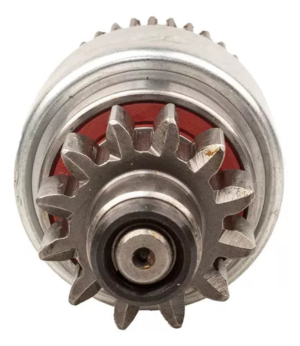 Bendix de Arranque de Toyota Coaster/Hilux/Land Cruiser 2B/3B/14B/1KZ/1HZ/2LT Sist.Denso 12 Dientes - TM-BENDX-003 / VK-18822 / BEN-31593