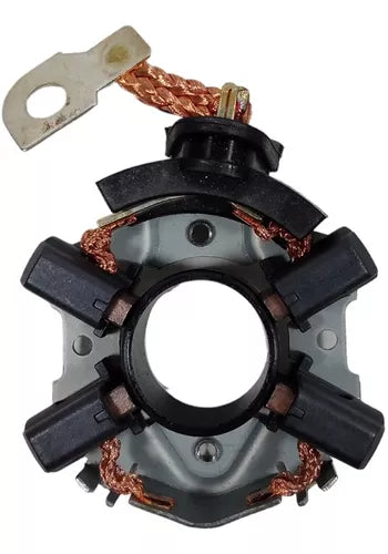 Carbonera Porta Carbón de Arranque Toyota Hilux / Kavak / Vigo (Sistema Bosch ;PMGR ;12 V ;CW ; 5x16x13mm) - TM-CARBO-003 / CARBO-27119
