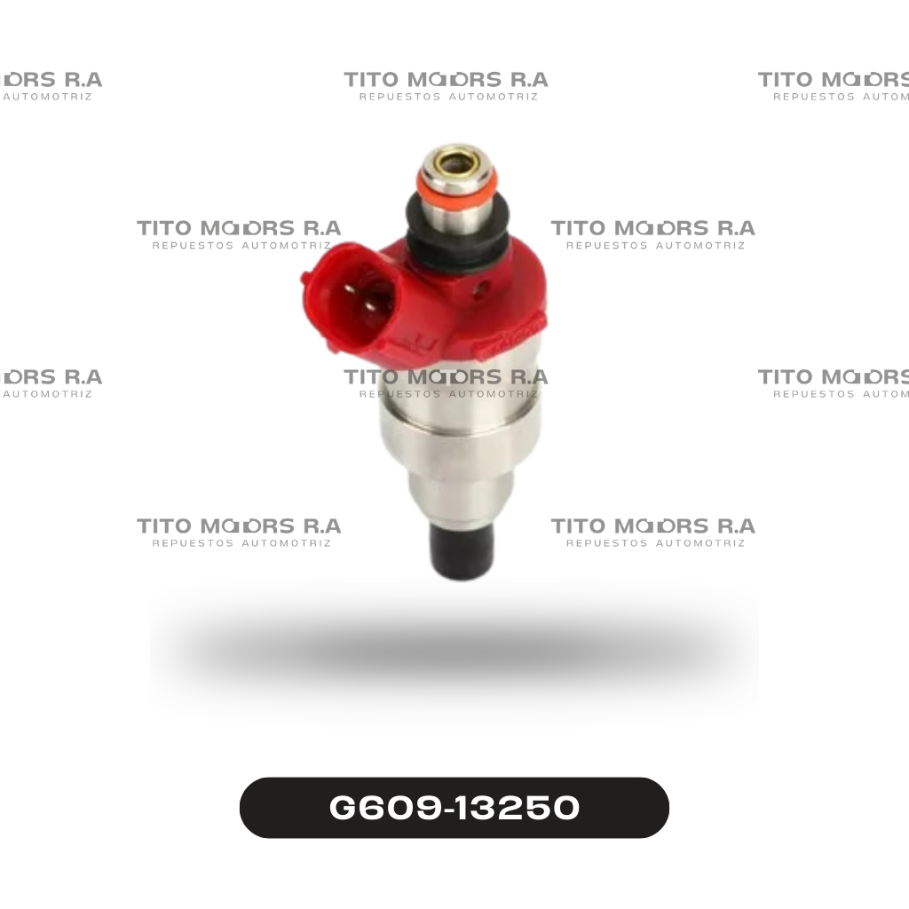Inyector de Gasolina Ford Mazda B2600 (2.6 L) – TM-INY-050 / G609-13250