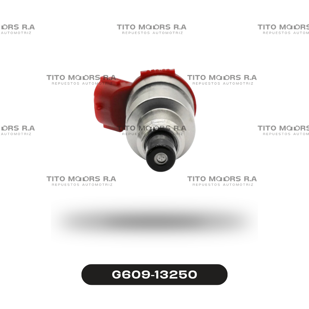 Inyector de Gasolina Ford Mazda B2600 (2.6 L) – TM-INY-050 / G609-13250