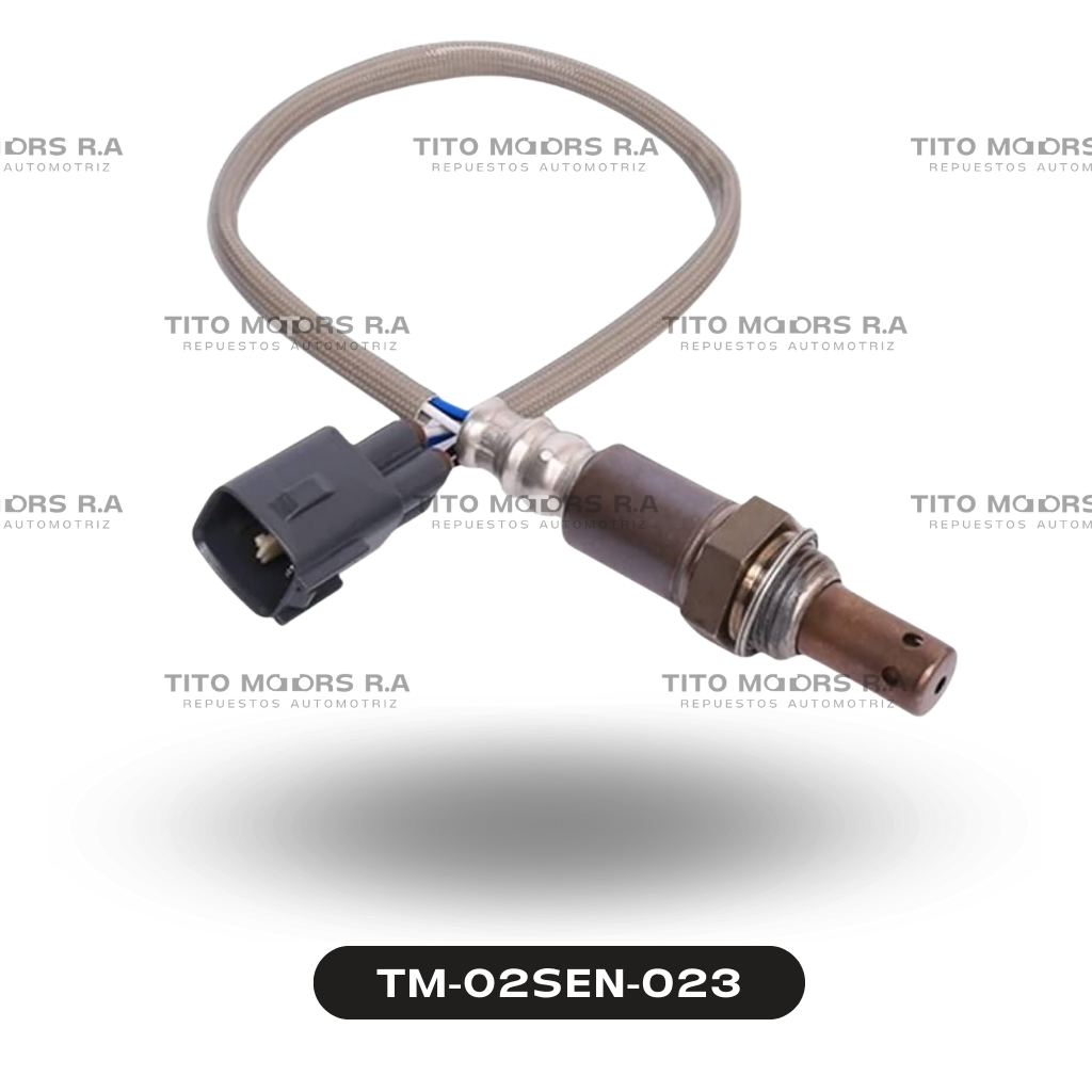 Sensor de Oxígeno Toyota Hiace 2.6 D.c -TM-O2SEN-023 / 89465-26140