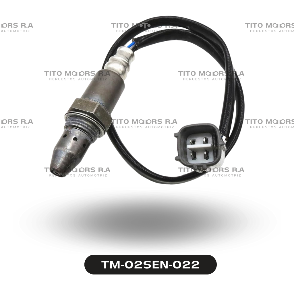 Sensor de Oxígeno Toyota RAV4/Hilux-TM-O2SEN-022 / 89467-58030