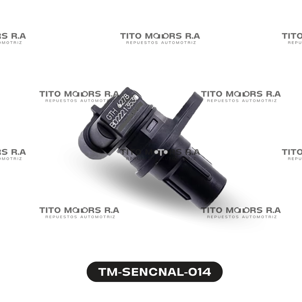 Sensor de Cigueñal de Great Wall Hover H6 / B053132272 -TM-SENCNAL-014 / GTH6278