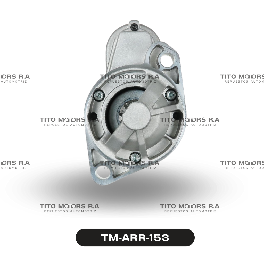 Arranque Nissan Z20 / Z24 / D21 - Nissan Pick Up (12 V; 9 D) – TM-ARR-153