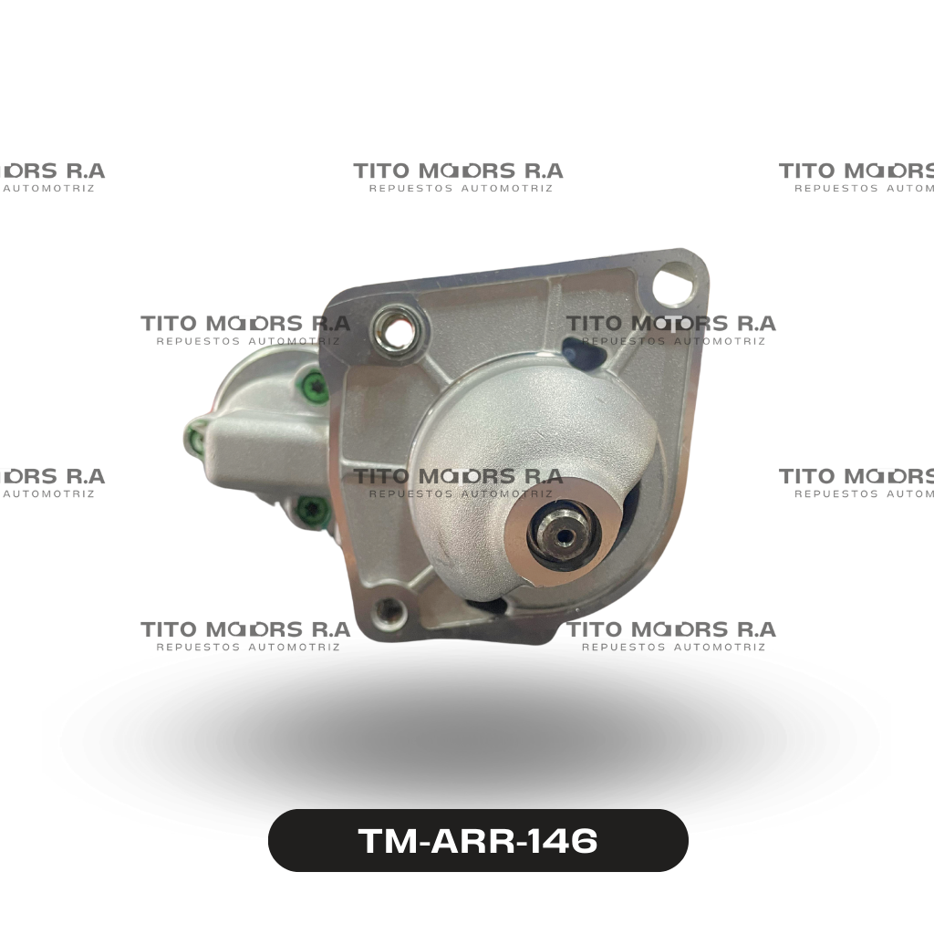 Arranque Fiat Fiorino / Palio / Siena / Strada / Palio Weekend (12 V; 9 D; 0,8 KW; 1.0 L / 1.3 L / 1.4 L; CW) – TM-ARR-146