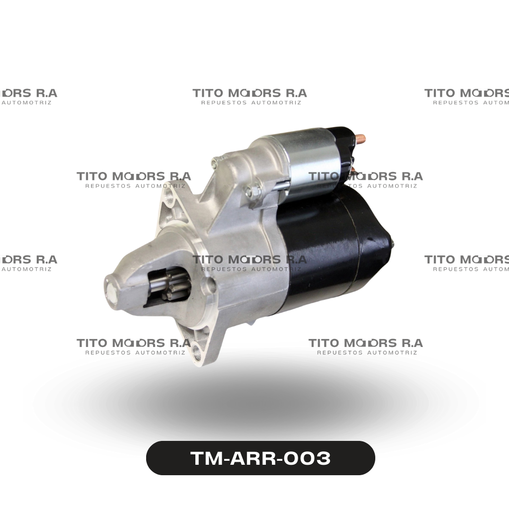 Arranque Mitsubishi 4D31 / 4D32 / 4D33 / 4D34 - Mitsubishi Canter (24 V; 10 D) – TM-ARR-003