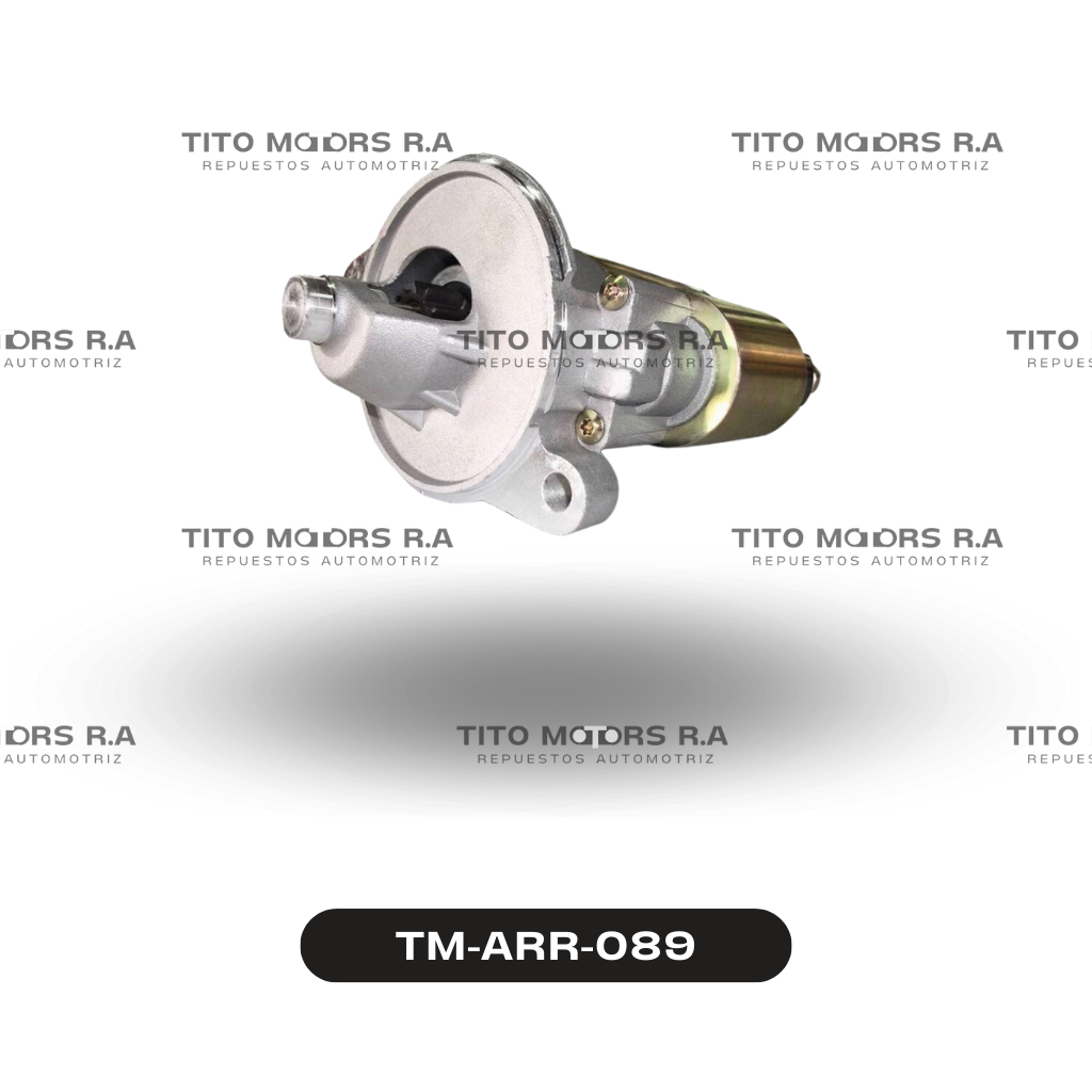 Arranque Chevrolet Blazer Pick up (12 V; 10 D) – TM-ARR-089