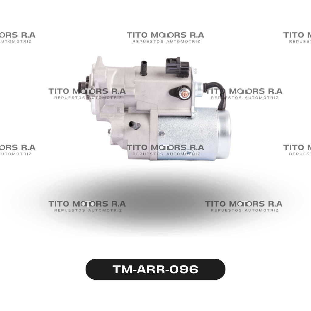 Arranque Toyota V6 / 1GR - Toyota Tacoma (12 V; 9 D; 4.0 cc) – TM-ARR-096