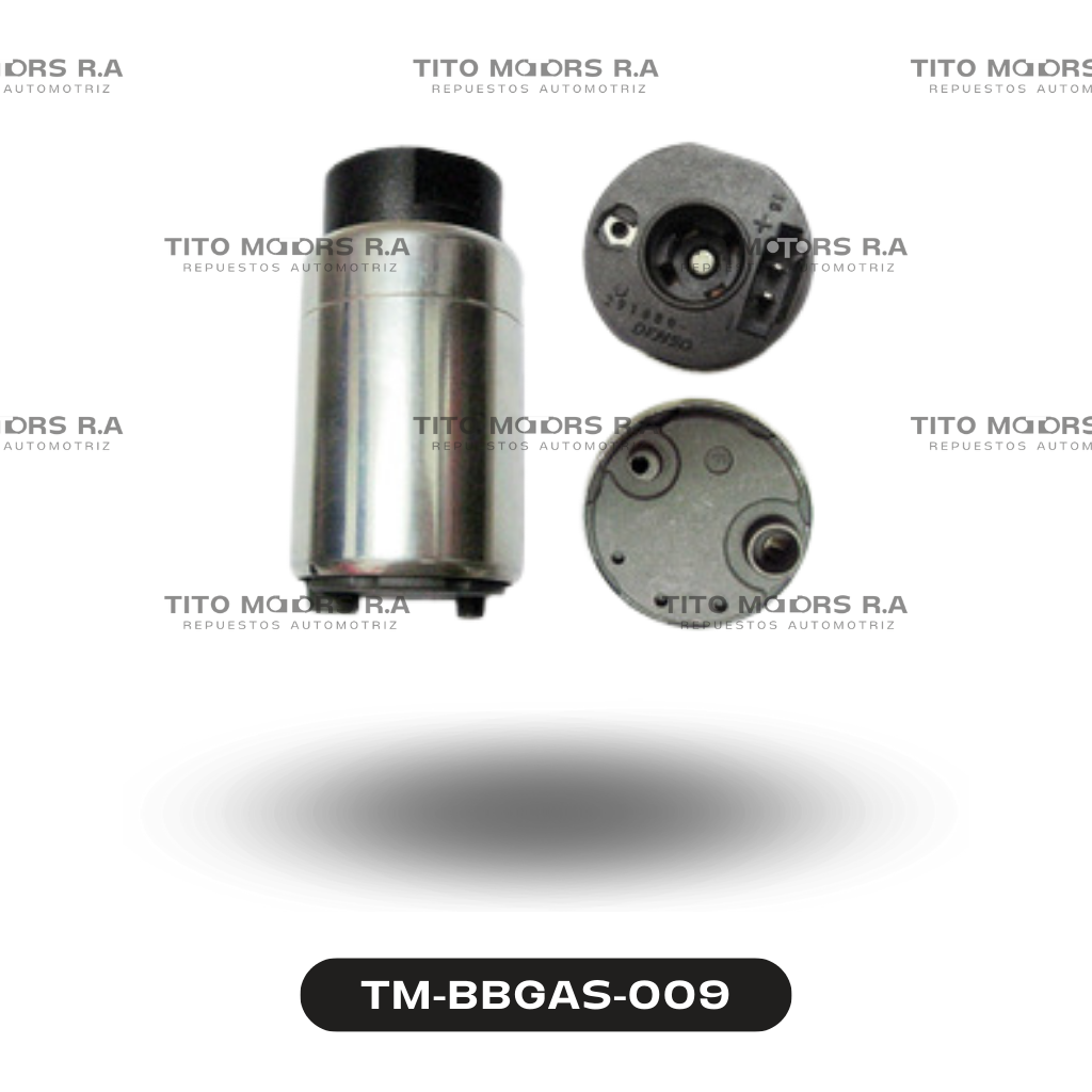 Bomba de Gasolina sumergible Toyota Hilux / Corolla (Mod. 2010-2017; Pequeño; s/pico) – TM-BBGAS-009