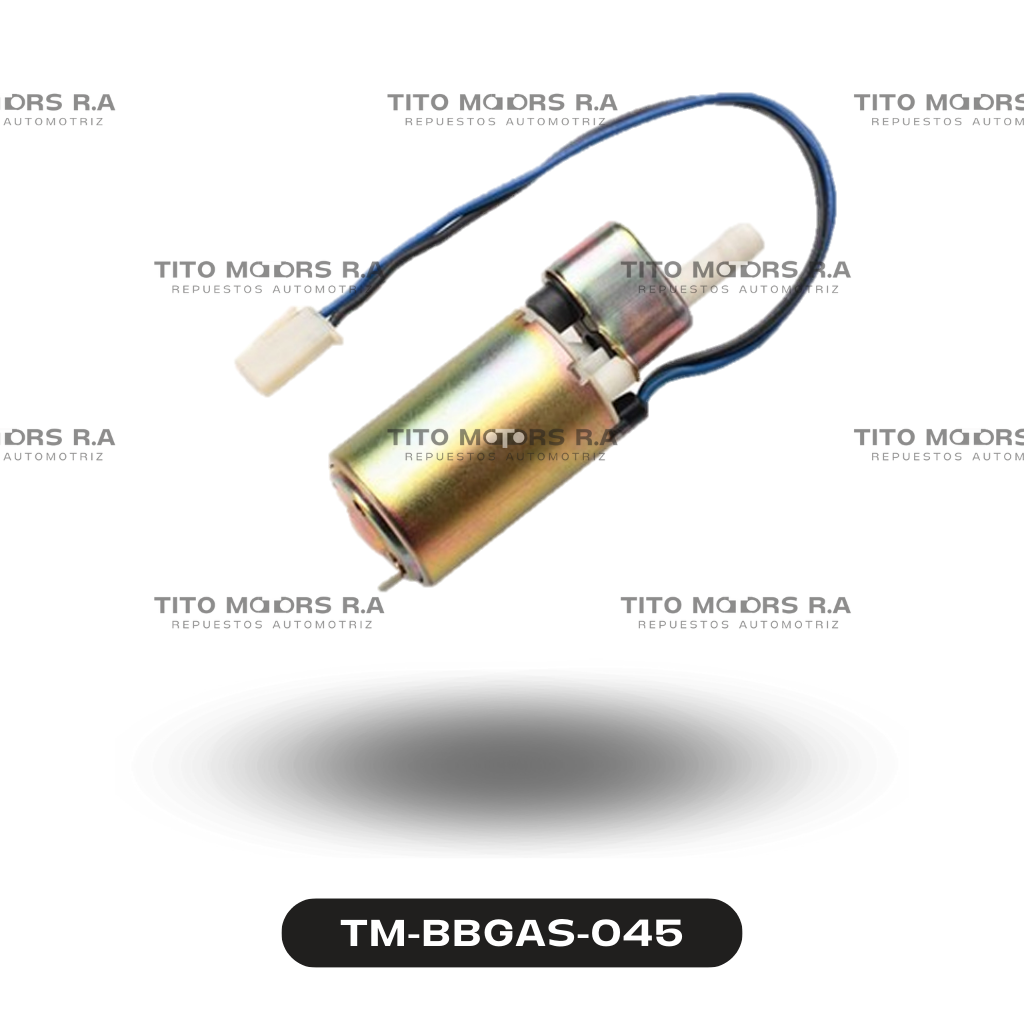 Bomba de Gasolina Inyección Suzuki / Mitsubishi – TM-BBGAS-045