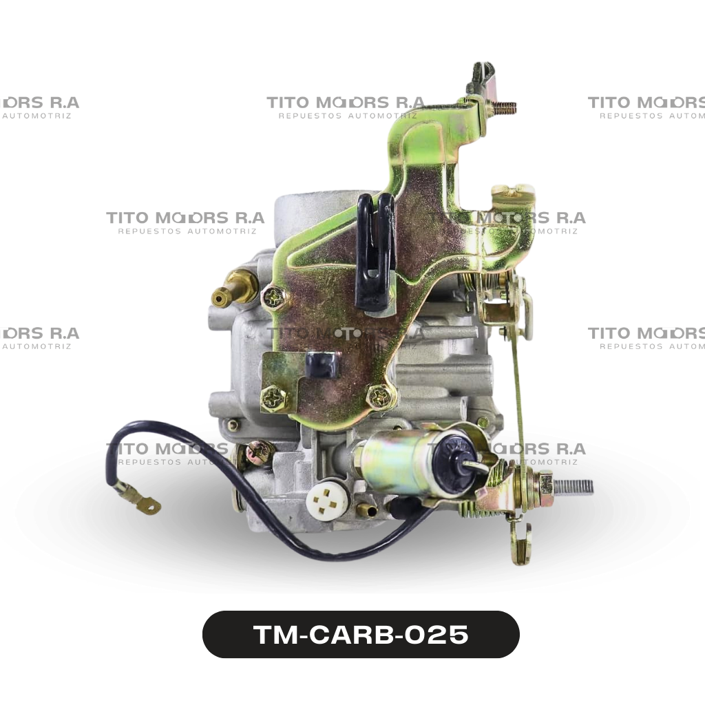 Carburador Suzuki SJ410 / F10A / ST100 / F10A / 465Q - Suzuki Carry – TM-CARB-025