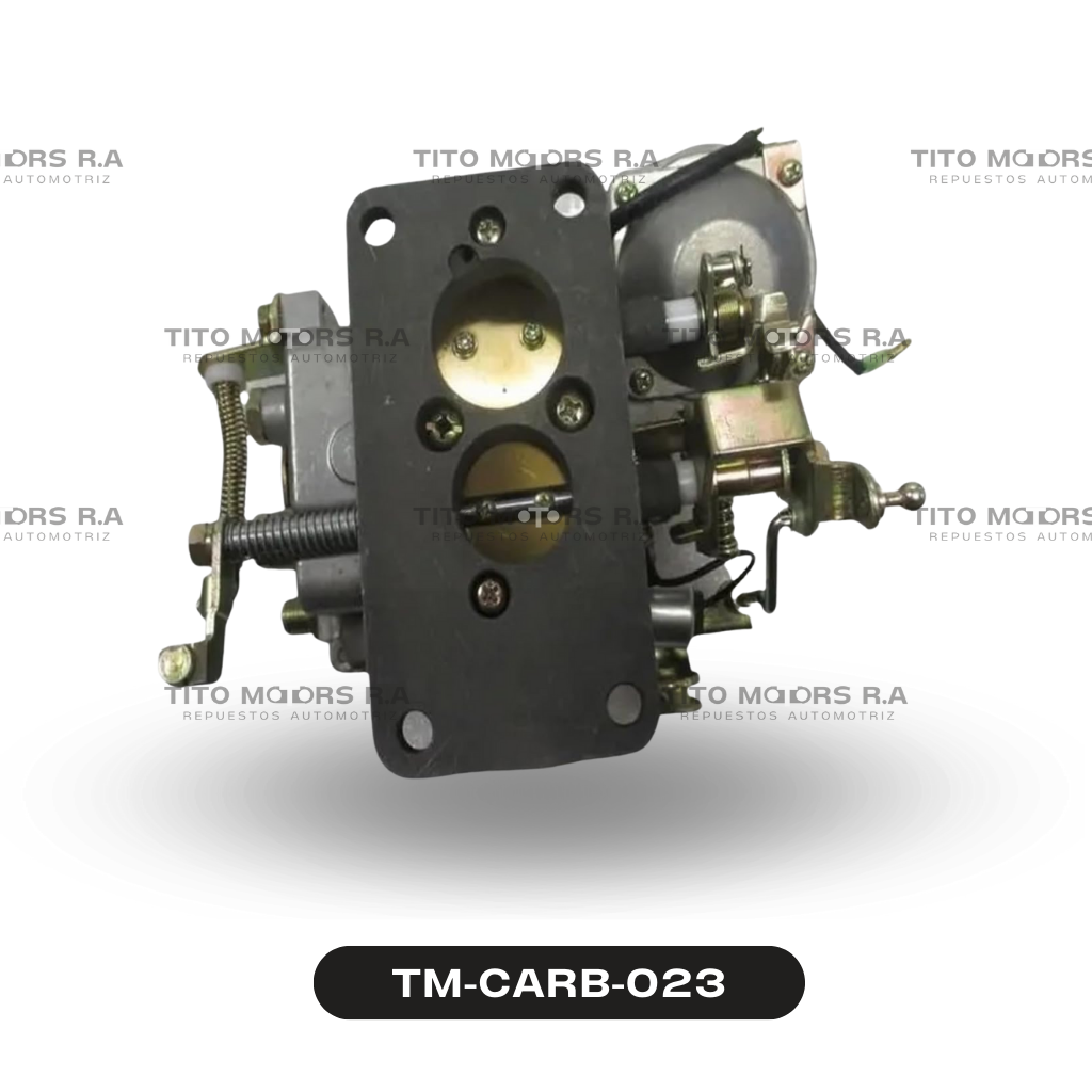 Carburador Toyota 12R / 18R / RN30 / RN40 / NA20 - Toyota Townace / Hiace / Hilux – TM-CARB-023