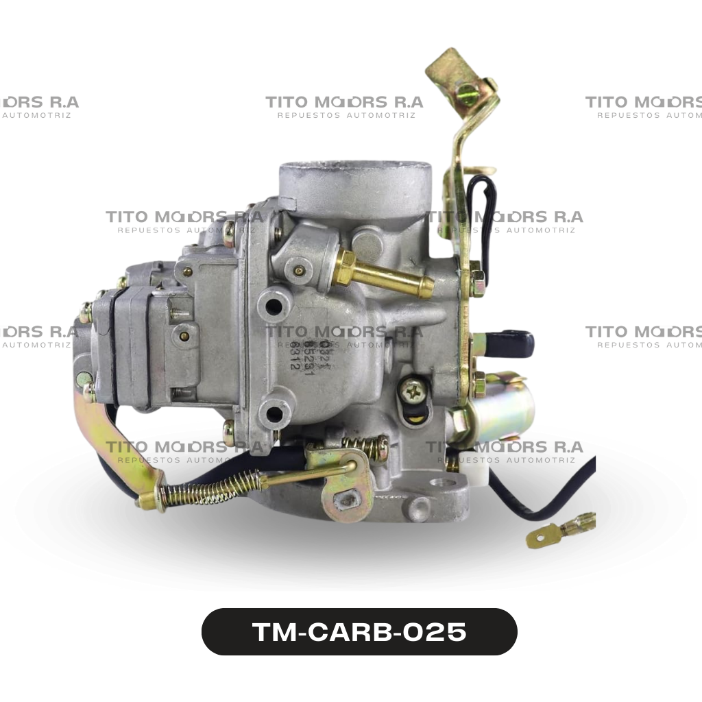 Carburador Suzuki SJ410 / F10A / ST100 / F10A / 465Q - Suzuki Carry – TM-CARB-025