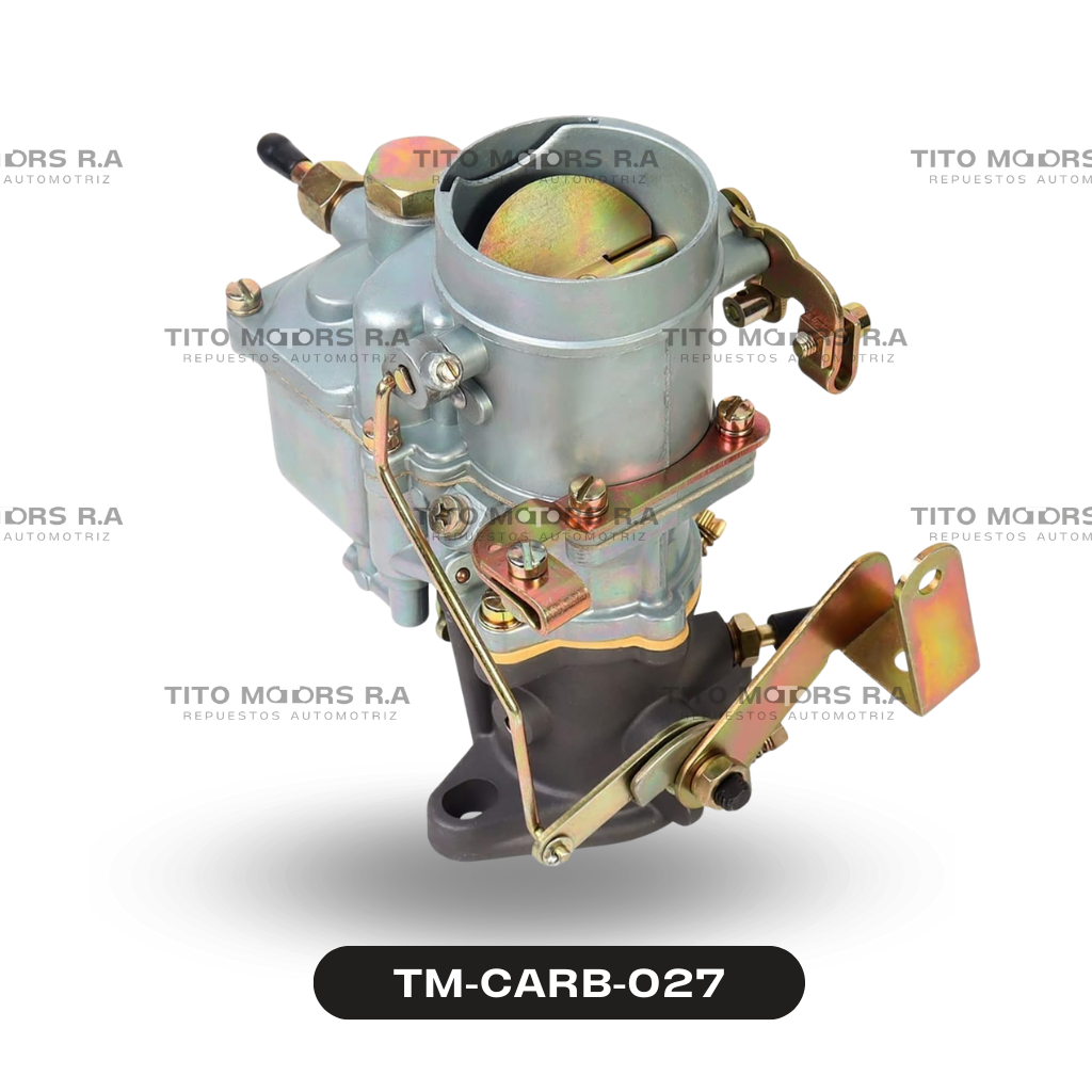 Carburador Carburador OPALA/ Ford Tractor/Chevrolet C-10 Weber DFV 228 (6 Cilindros) TM-CARB-027
