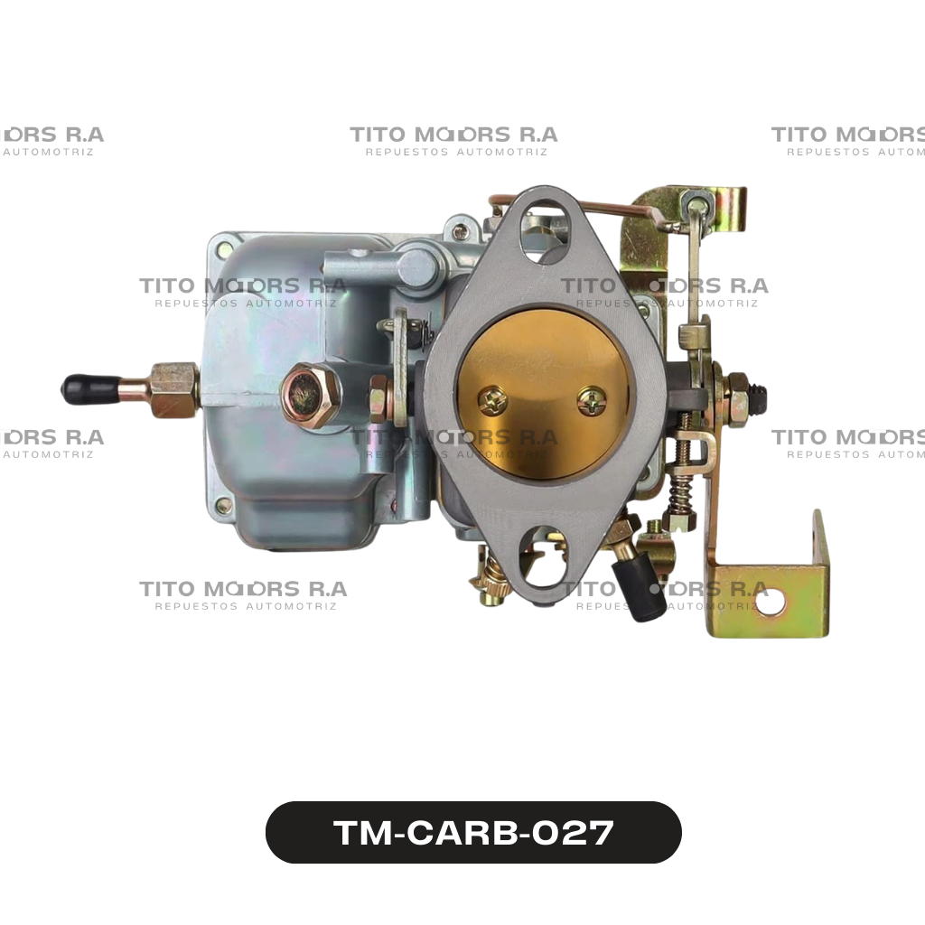 Carburador Carburador OPALA/ Ford Tractor/Chevrolet C-10 Weber DFV 228 (6 Cilindros) TM-CARB-027