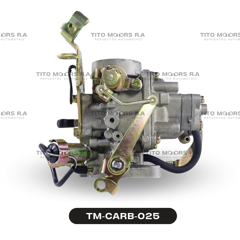 Carburador Suzuki SJ410 / F10A / ST100 / F10A / 465Q - Suzuki Carry – TM-CARB-025