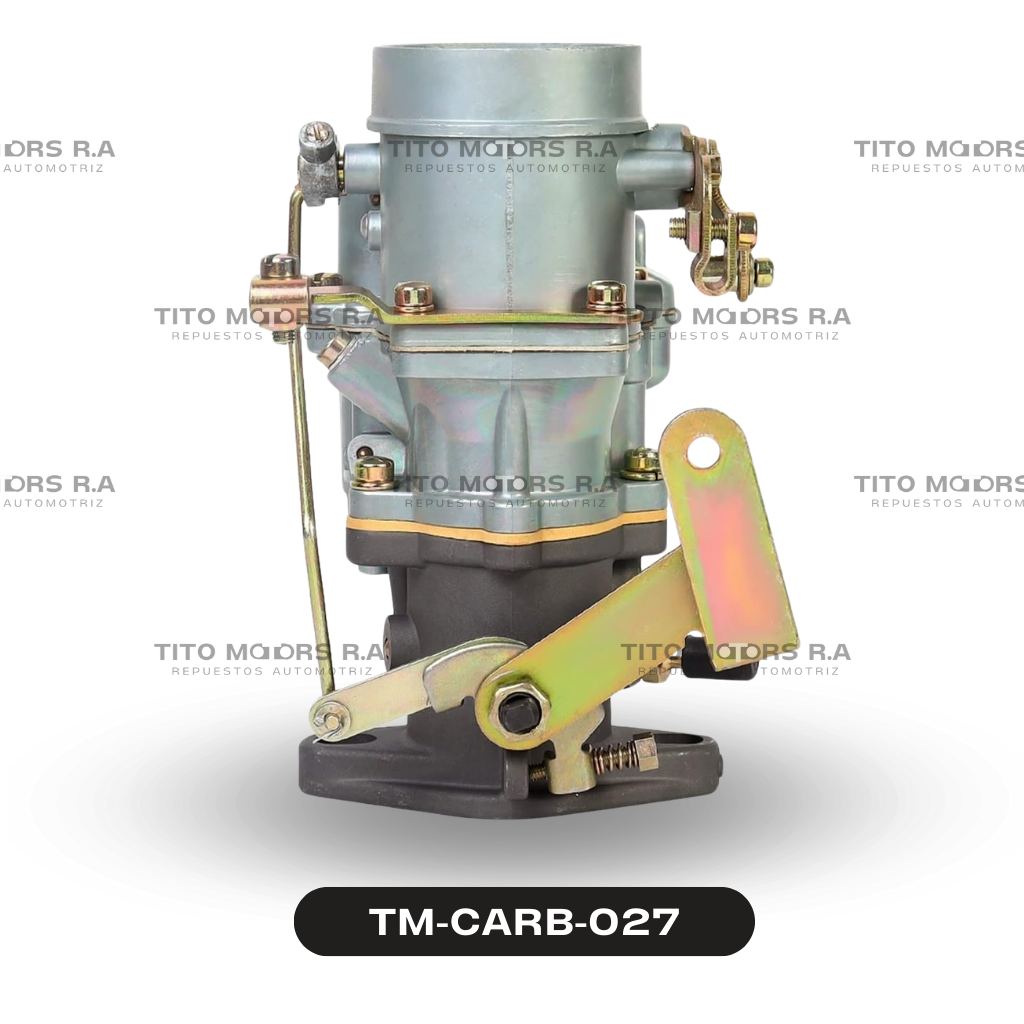 Carburador Carburador OPALA/ Ford Tractor/Chevrolet C-10 Weber DFV 228 (6 Cilindros) TM-CARB-027