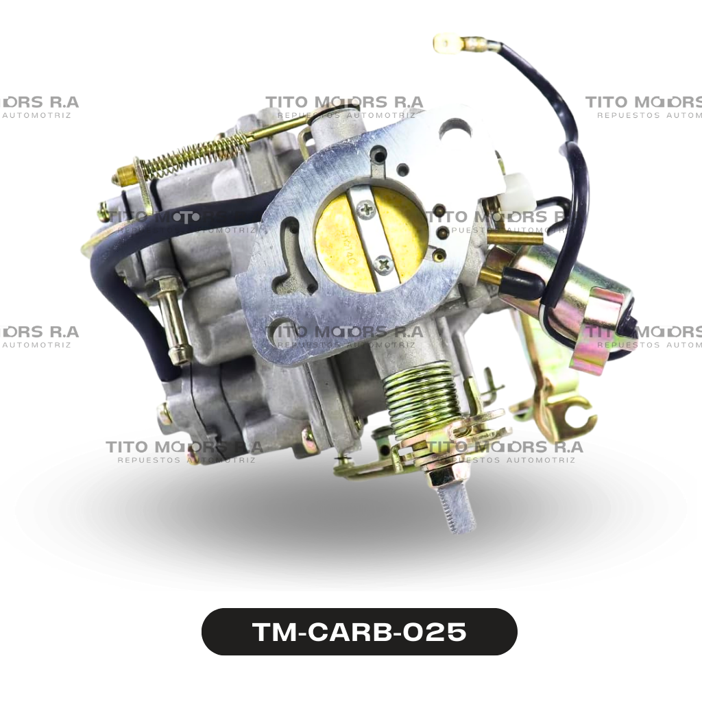 Carburador Suzuki SJ410 / F10A / ST100 / F10A / 465Q - Suzuki Carry – TM-CARB-025