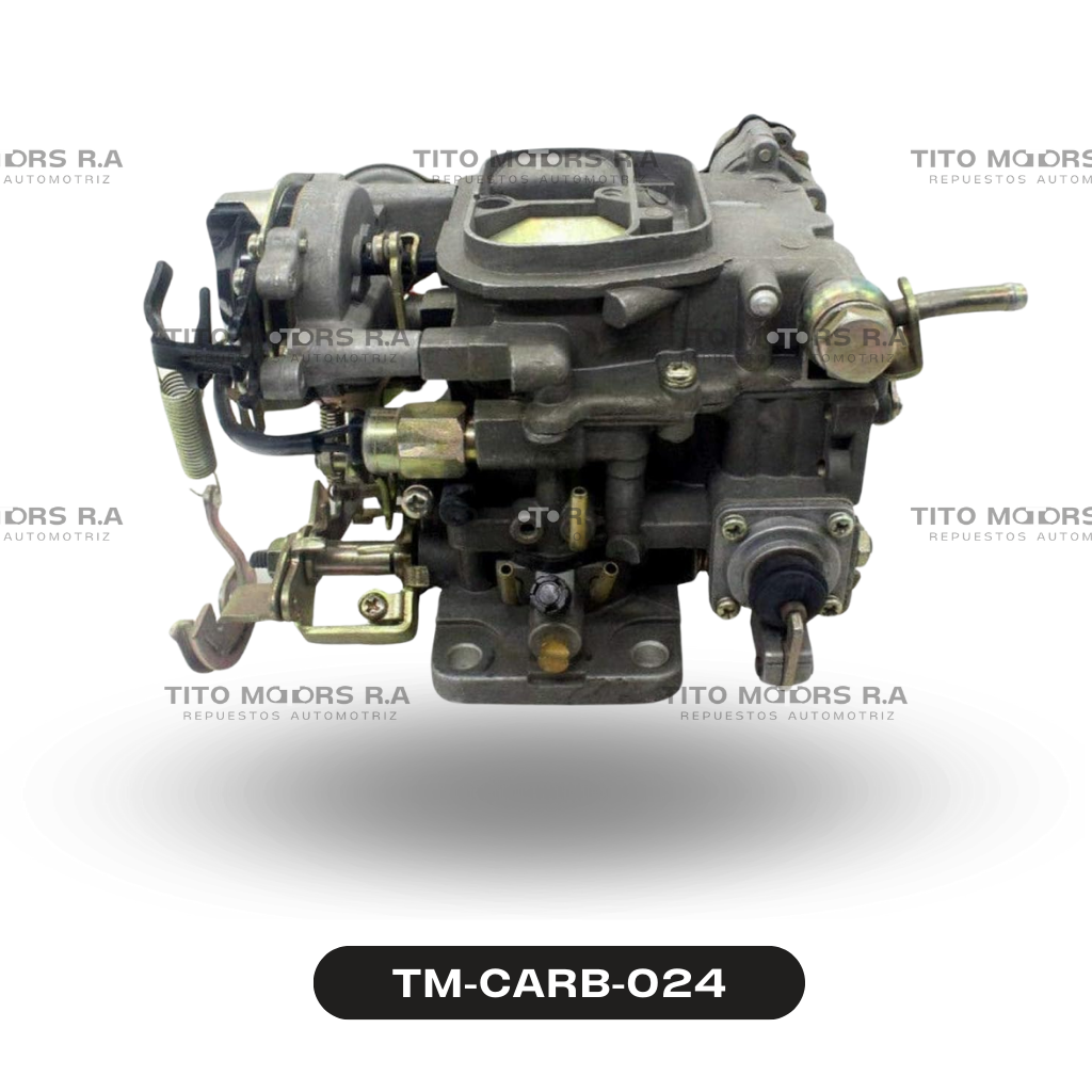 Carburador Toyota 1Y / 2Y / 3Y / 4Y / 1RZ - Toyota Hiace / Hilux / 4Runner /Aisan / YH50 / YH51 / YH60 – TM-CARB-024