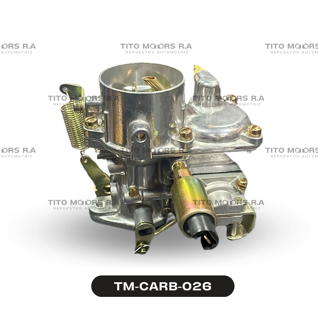 Carburador Volkswagen Beetle GHIA 30PICT / Peta – TM-CARB-026