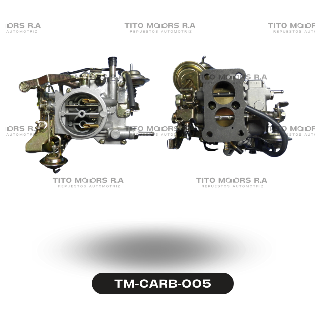 Carburador Toyota 2E / 3E – TM-CARB-005