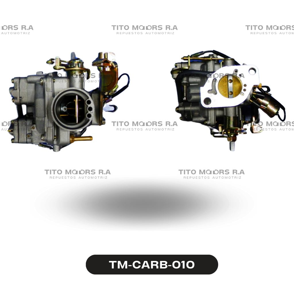 Carburador Suzuki F10A – TM-CARB-010