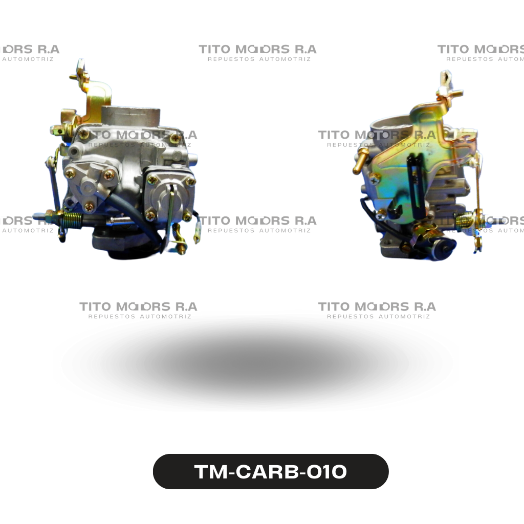 Carburador Suzuki F10A – TM-CARB-010