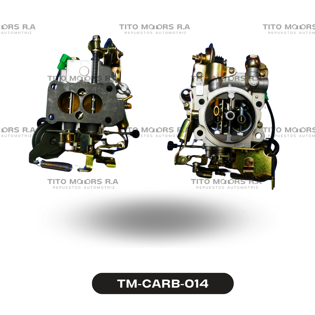 Carburador Suzuki G13A / G16A - Vitara / Samuray / Jimmy / Mitsubishi (4G63/4G54) – TM-CARB-014